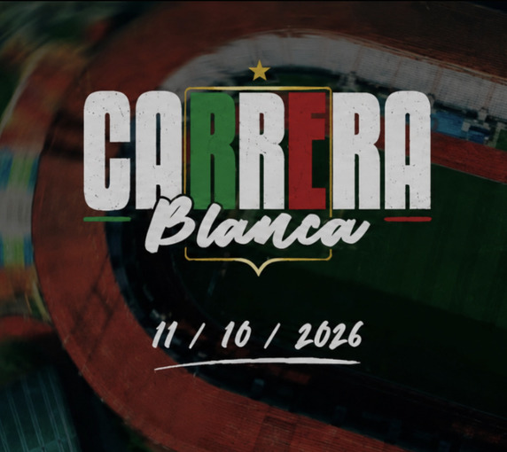 Event cover Carrera Blanca 2026 