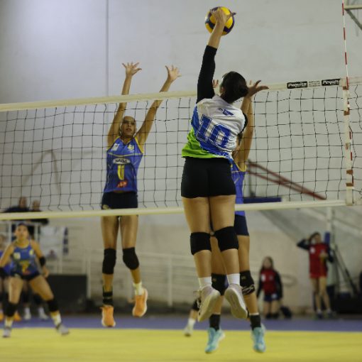 Naslovnica dogodka CAMPEONATO MINEIRO DE VOLEI SUB17 - FEMININO