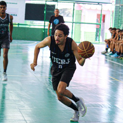 Event cover TUC Basquete 5 partidas Series A B e C