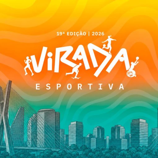 Event cover Wellness Park – corridas da Virada Esportiva 2026