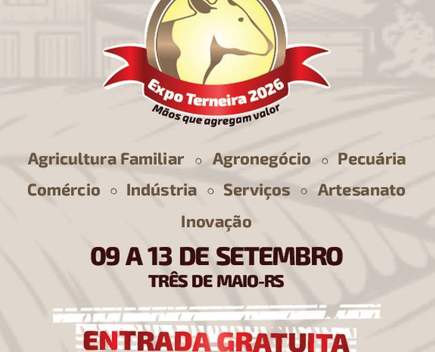 Event cover Expoterneira
