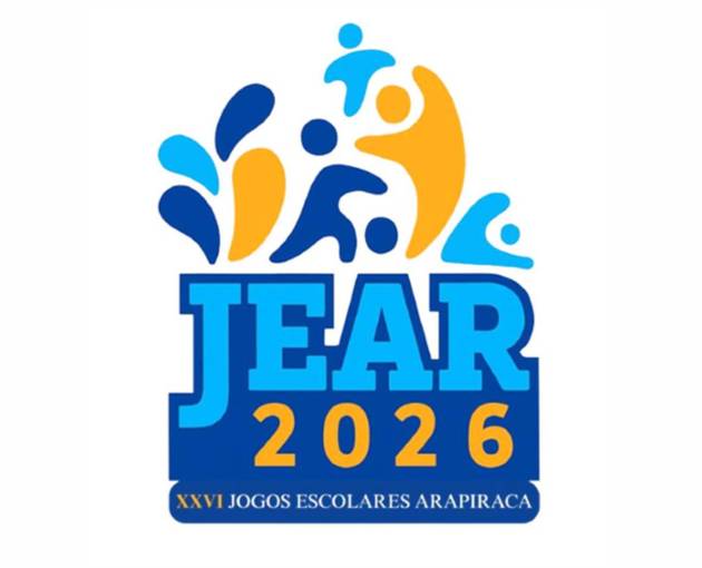Event cover JEAR 2026 - Jogos escolares de Arapiraca