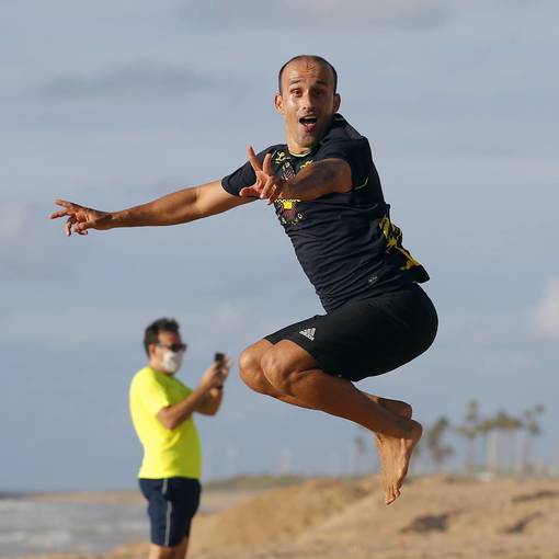 Event cover [23.01.2021] - JM - Summer Training - Armao