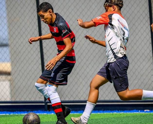 Event cover FLAMENGO X A.B.1 - S14 - BRASILEIRÃO