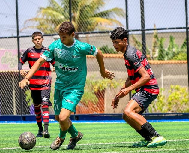 Event cover FLAMENGO X REAL ORLA - S16 - BRASILEIRÃO