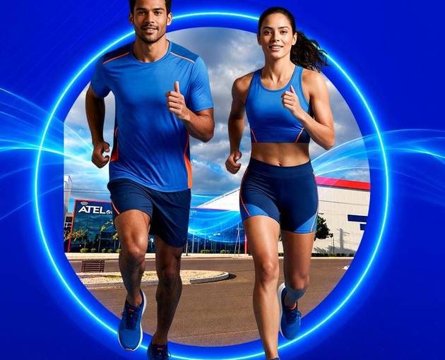 Event cover 4ª Edição da corrida Atel Telecon