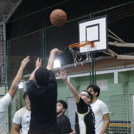 Event cover RACHA BASKETBALL DOM JAVIER 15.09
