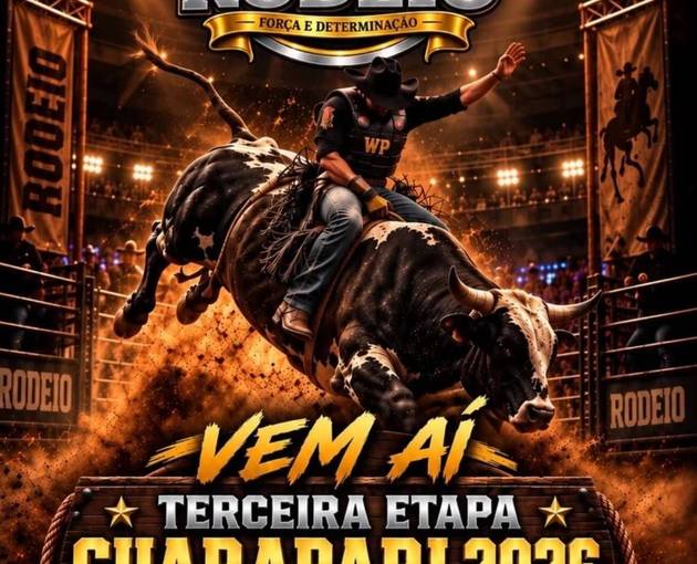 Event cover RODEIO DE GUARAPARI - FESTA DA CIDADE 2026