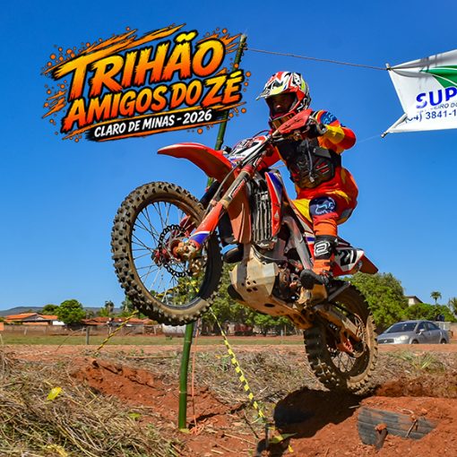 Event cover Trilhão Amigos do Zé