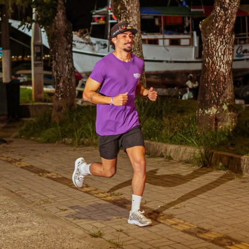 Event cover Treino de Corrida Noturno Hike Studio Ubatuba