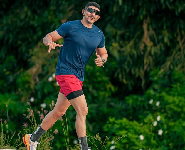 Event cover Treino no Bosque dos Jacarés - Manhã de Quarta