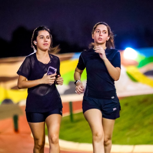 Event cover TREINO  PARQUE DAS ÁGUAS - NOTURNO