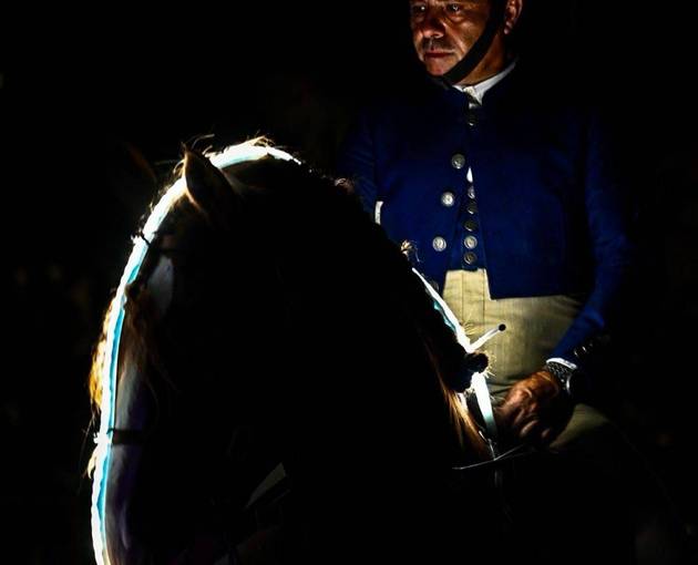 Event cover Espetáculo Equestre