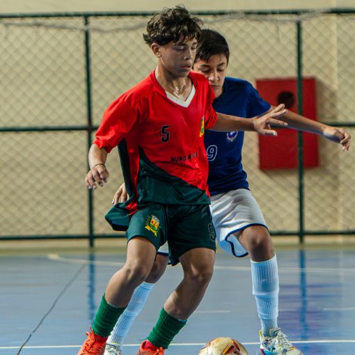 Event cover São Tomás de Aquino X Nuporanga (Sub-14) (8ª de Final Prata)