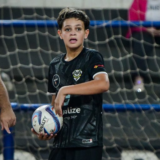 Event cover RC Futsal x La Coruja (Sub-12) (3ª Fase Série Bronze)