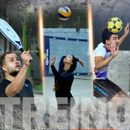 Event cover TREINO ARENA SUNSET - SETEMBRO