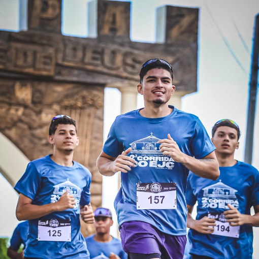 Event cover 2 CORRIDA DO EJC - FAZENDA NOVA 