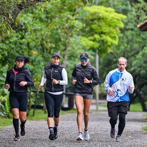 Event cover Treino Bosque maia - manhã - @jonathanfottos