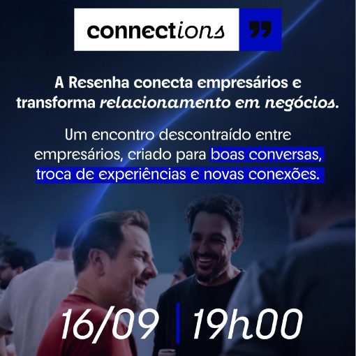 Event cover CONNECTIONS
