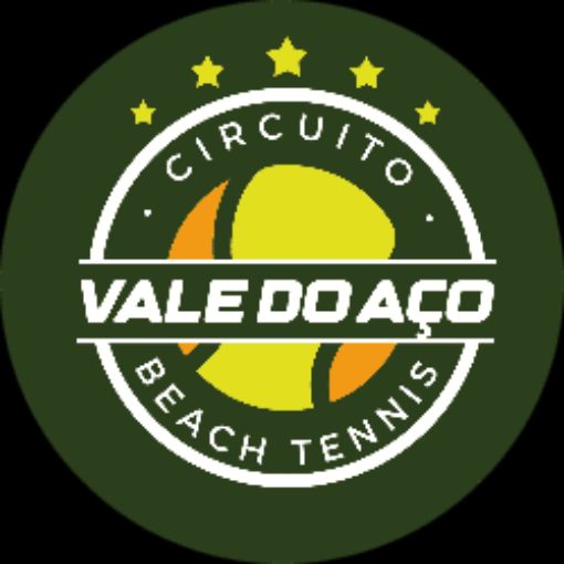 Event cover 5ª Etapa Circuito Beach Tennis Vale do Aço