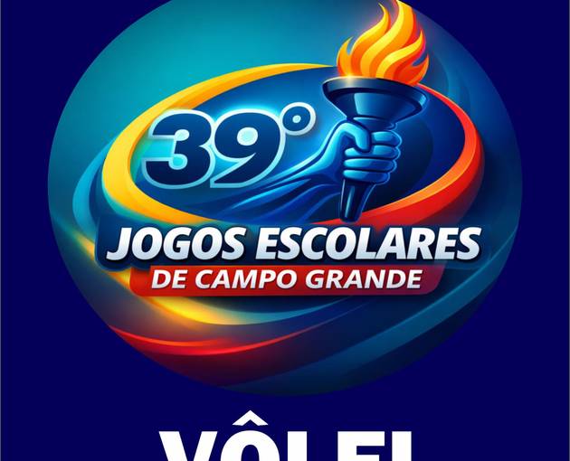 Event cover Jogos Escolares Vôlei - Masculino e Feminino