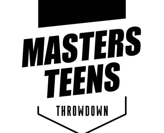 Event cover Masters & Teens Throwdown