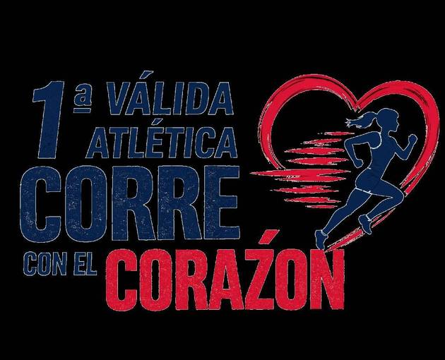 Event cover 1 Valida Atletíca corre con el corazón 