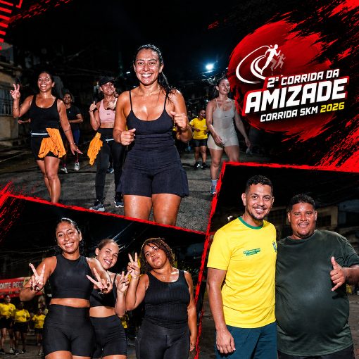 Naslovnica dogodka TREINÃO DA AMIZADE 16/09