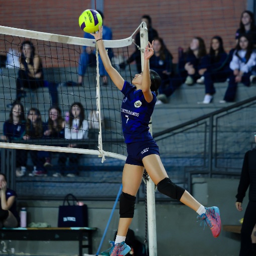 Event cover Jogos Escolares Feminino Sub15 R. Ramos x Da Vinci