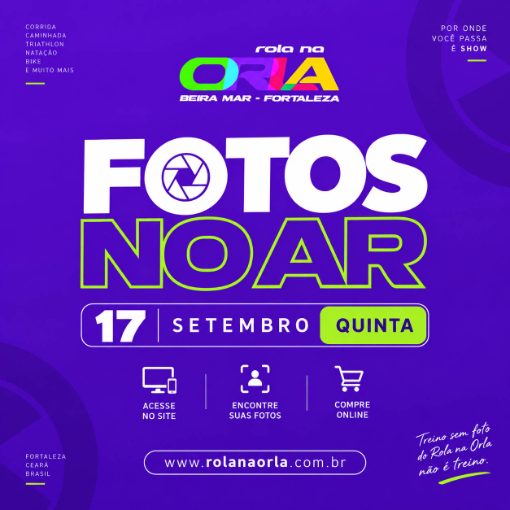 Event cover TREINO BEIRA MAR 17 SETEMBRO FORTALEZA