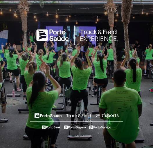 Event cover Track&Field Experience - RPM 110 | Macaé