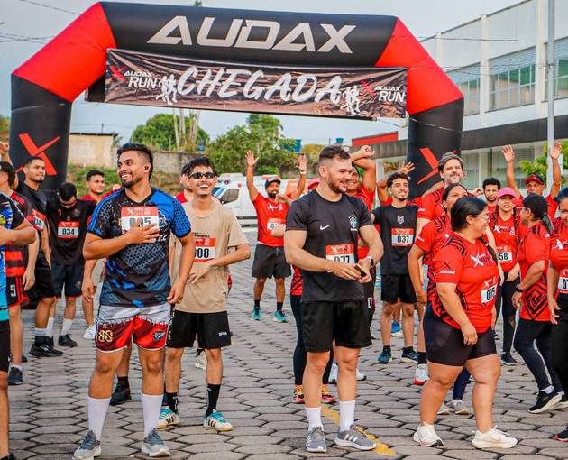 Event cover AUDAX RUN 2026