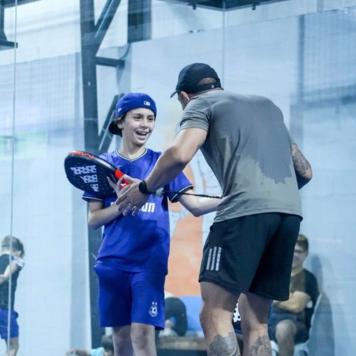 Event cover TRACKFIELD | Torneio Interno de Aniversário Padel RJ | 3º Ano - Dia 3 [Domingo 20/09 ]
