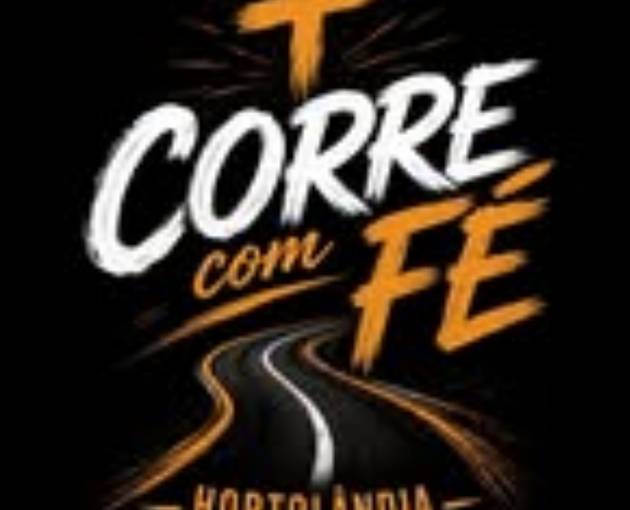 Event cover CORRE COM FÉ