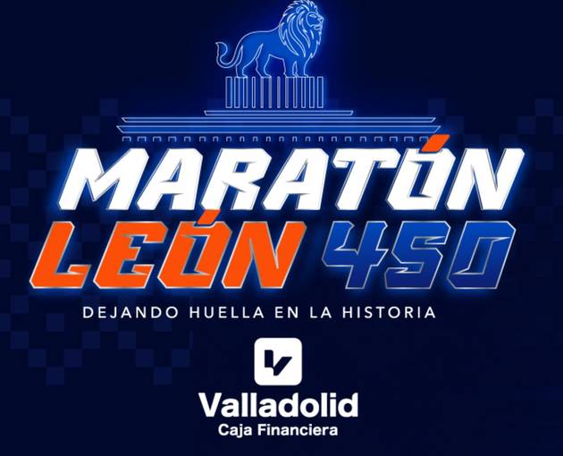 Event cover Maraton Leon 2026