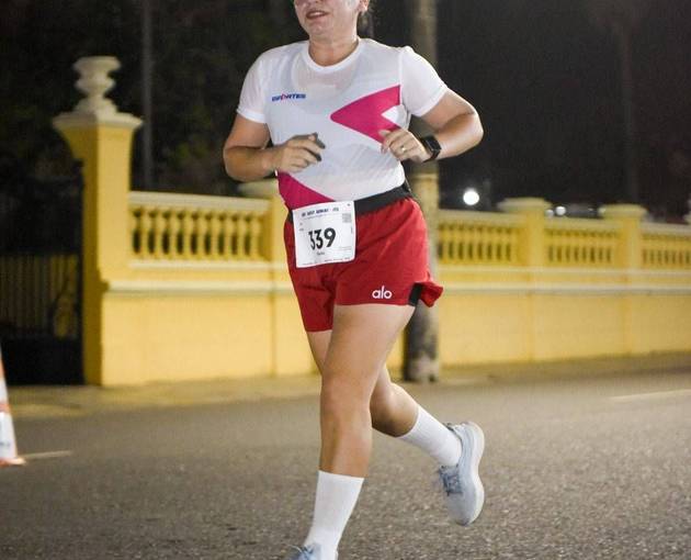 Event cover CORRIDA E CAMINHADA SEST SENAT 2026