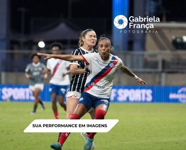 Event cover Brasileirão Feminino Bahia X Corinthians