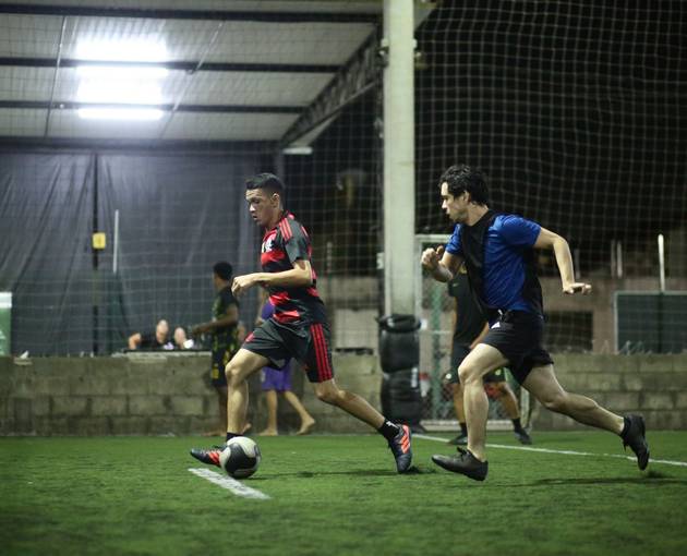 Event cover FUTEBOL NA IFUT ( FLAMENGO)