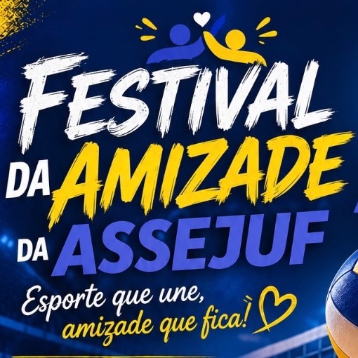 Event cover FESTIVAL DA AMIZADE DA ASSEJUF - MACEIÓ