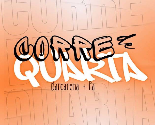 Event cover CORRE DE QUARTA - 16/09