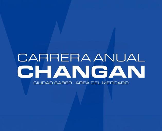 Event cover Carrera Anual changang