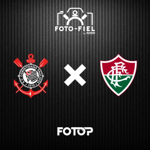 Event cover Corinthians x Fluminense