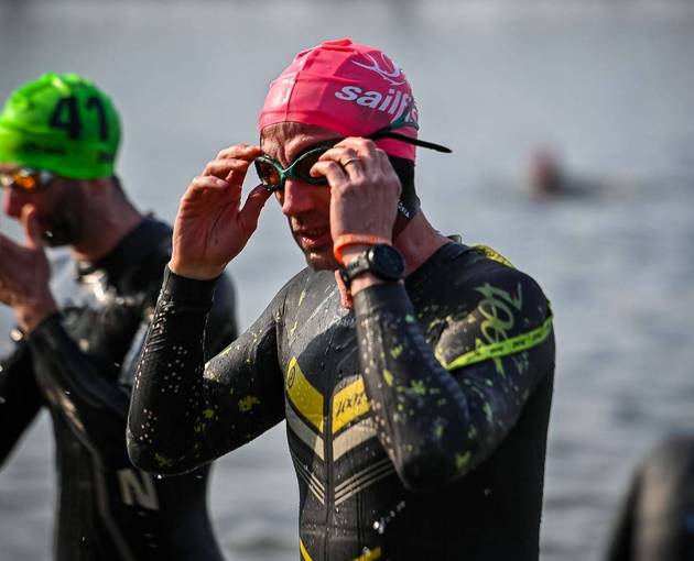 Event cover IRONDELTA SPRINT 2026
