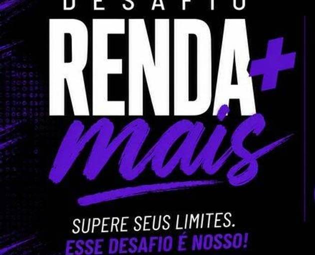 Event cover DESAFIO Renda Mais