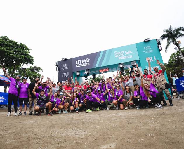 Event cover Staff Paraty by UTMB