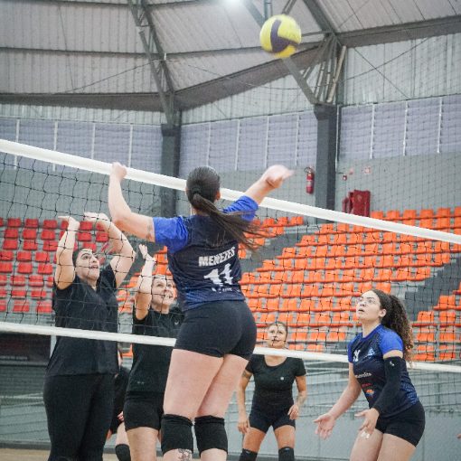 Event cover Voleibol Feminino Leme - SP
