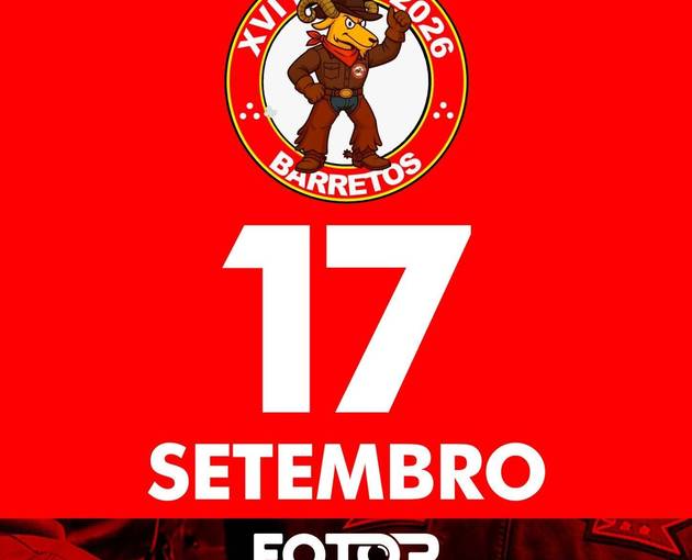 Event cover XVI EBAN 2026 - BARRETOS