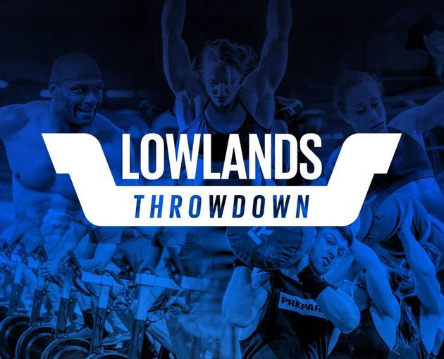 Event cover Lowlands Throwdown