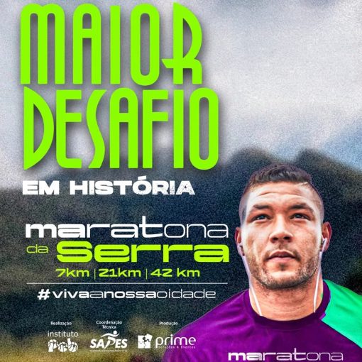 Portada del evento MARATONA DA SERRA ES