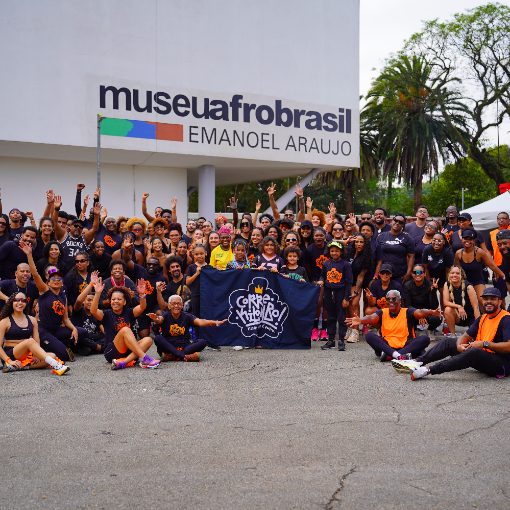 Event cover Corre Kilombo - Nosso corre é outro - 19/09